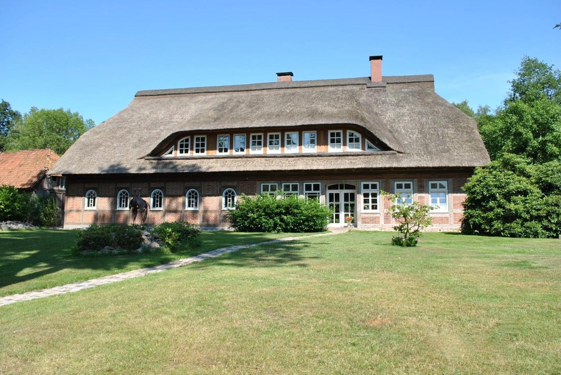 Ferienwohnung Sonnenschein Walsrode Luaran gambar